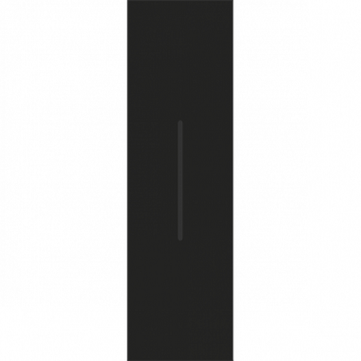 Кл 1 модульная (ЧЁРНЫЙ МАТОВЫЙ) MEITON AG01