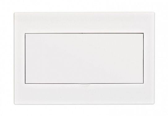 Корпус встраиваемый дв. 1 ряд 13 мод. IP41 ЩРВ-М бел. DEKraft 31103DEK