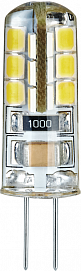 Лампа светодиодная 71 347 NLL-S-G4-2.5-230-3K 2.5Вт 3000К тепл. бел. G4 170лм 220-240В Navigator 71347