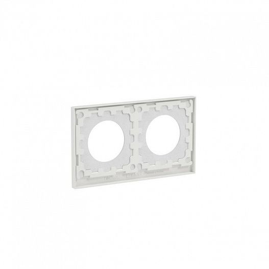Рамка 2-м KANT IP44 бел. песок DKC 7010944