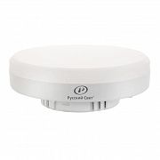 Лампа светодиодная RS GX53 8W 220-240V 2700К 8Вт 800лм Ra 90 таблетка Русский Свет 15011345064