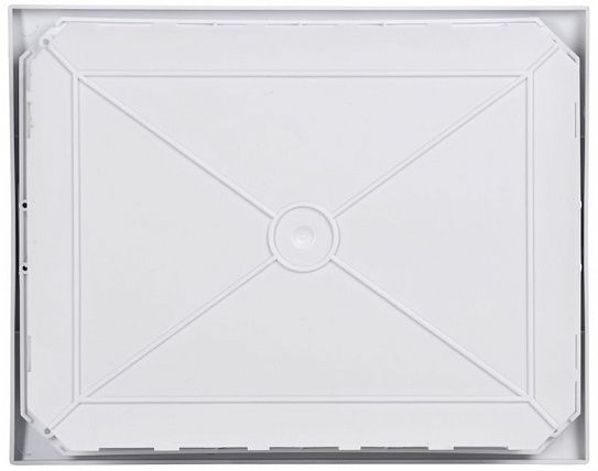 Бокс ЩРВ-П-12 мод. встраив. пластик IP41 GENERICA MKP12-V-12-41-G