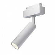 Трековый LED светильник для магнитного шинопровода 7Вт 4000К белый TR019-2-7W4K-W