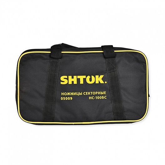 Ножницы секторные НС-100БPС (05013) SHTOK 376232