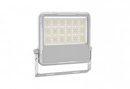 Прожектор светодиодный СДО FL 21 C 200W AM1 840 GR CL 386х414х51мм 200Вт 4000К IP66 уличный сер. Русский Свет 17082123362