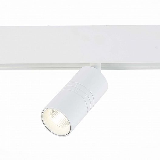 ST Luce ST365.546.07 Магнитный трековый светильник LED 7Вт 4000K H90 белый