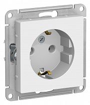 Systeme Electric AtlasDesign Лотос Розетка с/з, 16А, механизм ATN001343