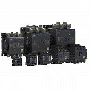 Контактор NXC-50 50А 220В/АС3 1НО+1НЗ 50Гц (R) CHINT 836788