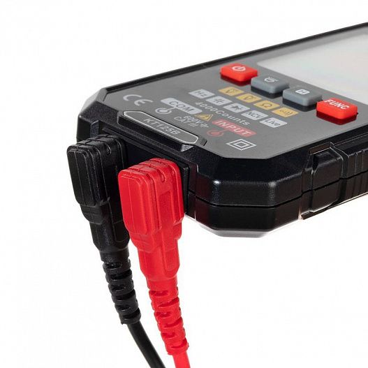 Мультиметр цифровой SMART KT 125В PROLINE КВТ 86325