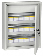 Корпус ЩРн-54 TITAN 3 540х440х120мм IP31 метал. IEK MKM14-N-54-31-Z