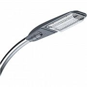 Светильник светодиодный ДКУ "Победа S" LED-80-ШБ3С-IP65-УХЛ1 (750/E/X/RAL9023/C50/PMMA/ST/G1) сер. GALAD 22728
