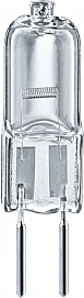 Лампа галогенная 94 211 JC 35Вт clear G6.35 12В 2000h Navigator 94211