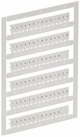 Маркер для CTS/CP 2.5кв.мм "1-10" ARMAFIX IEK AF-CT10D-M-D25-01