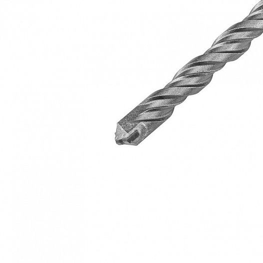 Бур по бетону 10x210мм SDS PLUS Kranz KR-91-0019