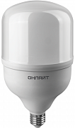 Лампа светодиодная высокомощная 82 906 OLL-T140-70-230-840-E27E40 70Вт 4000К нейтр. бел. E27/E40 5300лм 176-264В ОНЛАЙТ 82906