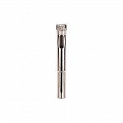 Сверло алмазное 8мм по керамике и стеклу Kranz KR-92-0002