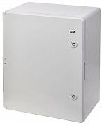 Корпус ЩМПп 500х400х240 IP65 УХЛ1 пластик. IEK MKP93-N-504024-65