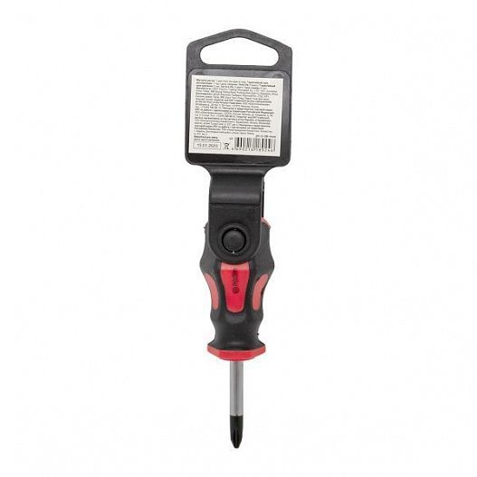 Отвертка PH2х38мм Master Basic EKF ph-2-38-mas