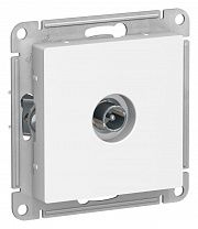 Systeme Electric AtlasDesign Лотос Розетка TV оконечная 1DB, механизм ATN001391