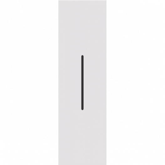 Кл 1 модульная (БЕЛЫЙ МАТОВЫЙ) MEITON AW01