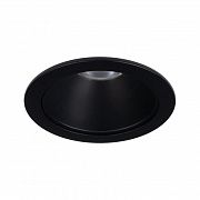 Светильник светодиодный MS-ATLAS-BUILT-R58-10W Warm3000 (BK-BK 35 deg 230В) IP20 металл Arlight 035464(1)