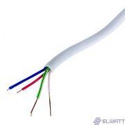 Кабель КСПВ 4х0.4 Elwatt
