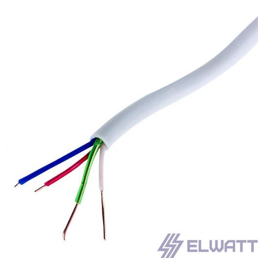 Кабель КСПВ 4х0.4 Elwatt