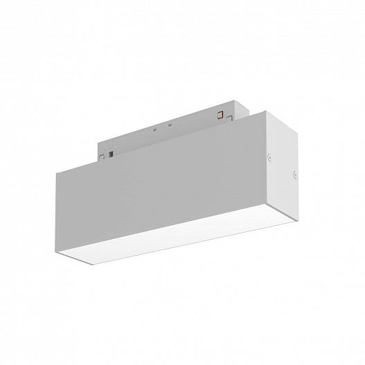 Светильник LED для магнитного шинопровода 7Вт 3000К 150мм белый TR012-2-7W3K-W