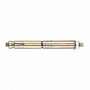 Болт анкерный 2-х распорный HND10х150 с шестигранной гайкой Tech-Krep/Zitar 136671
