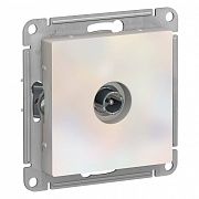 SE AtlasDesign Жемчуг Розетка TV оконечная 1DB, механизм