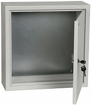 Корпус ЩМП-4.4.1-0 400х400х150 IP31 УХЛ3 метал. IEK YKM40-441-31