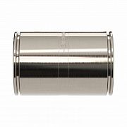 Муфта труба-труба d20мм IP66/IP67 нерж. сталь AISI 303 DKC 6110-20X