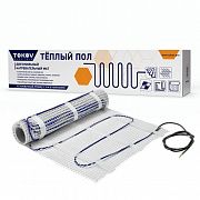 Комплект "Теплый пол" (мат) 150Вт/кв.м 1кв.м TOKOV ELECTRIC TKE-MAT150-150-1