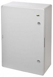 Корпус ЩМПп 600х400х200 УХЛ1 IP65 пластик. IEK MKP93-N-604020-65