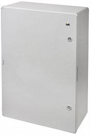 Корпус ЩМПп 700х500х250 УХЛ1 IP65 пластик. IEK MKP93-N-705025-65