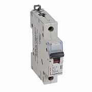 Legrand DX3-E Автоматический выключатель 1P 1А (С) 6000/6kA