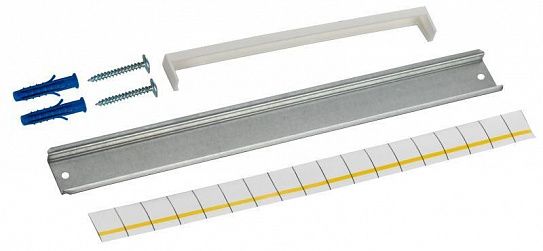 Корпус пластиковый ЩРН-П-18 бел. дверь IP41 GENERICA MKP13-N-18-41-K01-G
