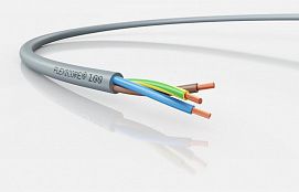 Кабель FLEXICORE 100 3G0.75 (м) LAPP 3120000006