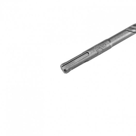 Бур по бетону 10x210мм SDS PLUS Kranz KR-91-0019