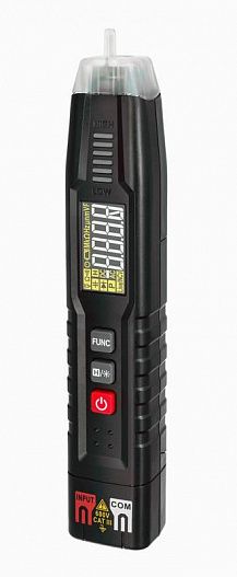 Мультиметр цифровой Zing TC12 Ermenrich 82979