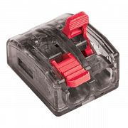 Клемма строительно-монтажная СМК 221-412 2-проводная 0.2-4.0кв.ммPROxima EKF plc-smk-221-412