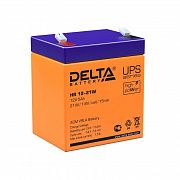 Аккумулятор UPS 12В 5А.ч HR 12-21 W Delta 4614010630002