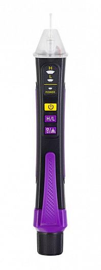 Индикатор напряжения Zing WT22 фиолет. Ermenrich 85318
