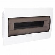 Бокс модульный встраив. PDB/R 1018 WH (ЩРВ-П-18) IP41 пластик. Pro JazzWay 5071766