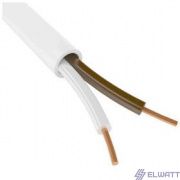Кабель КСПВ 2х0.5 Elwatt