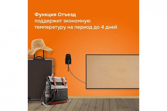 Терморегулятор pt bk Welrok 4660251140687