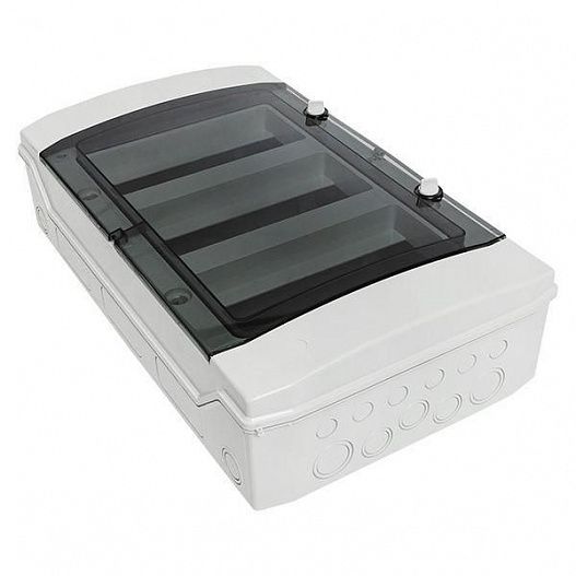Щит навесной Unix65 36 модулей (535х319х144) IP65 PROxima EKF ux65-36-n