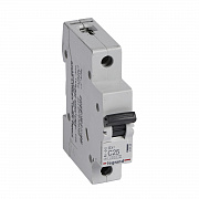 Legrand RX3 Автоматический выключатель 1P 25А (C) 4,5kA