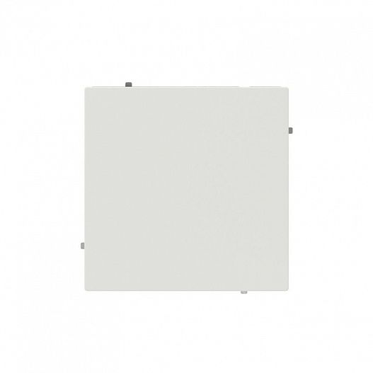 Кнопка 1-кл. KANT бел. песок DKC 7010153