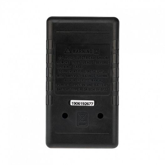 Мультиметр портативный M838 (DT838) PROCONNECT 13-3013